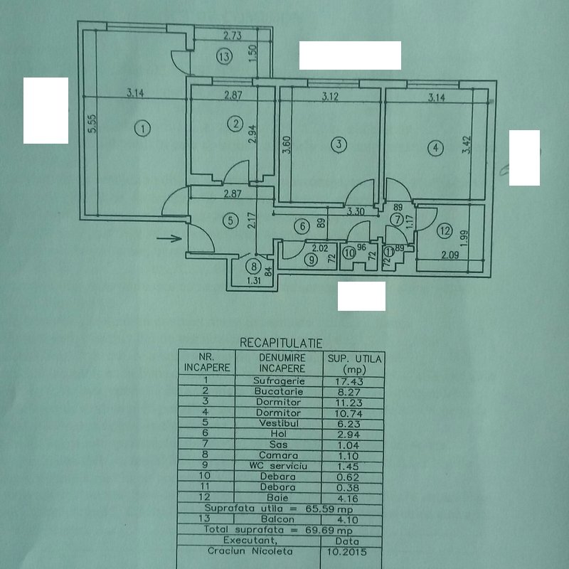Colentina, Fundeni, Rau, Bacila